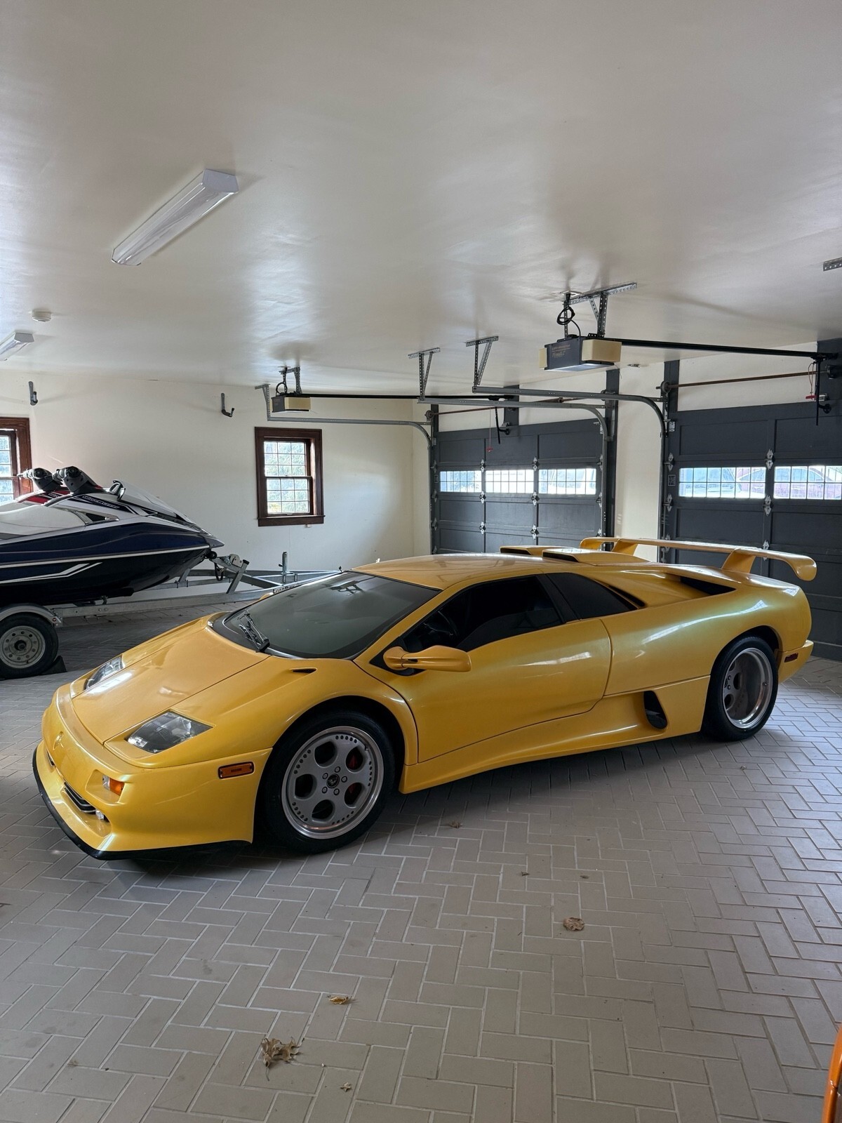 1994 Lamborghini Diablo Diablo SE30 Replica/Kit Car - photo 9