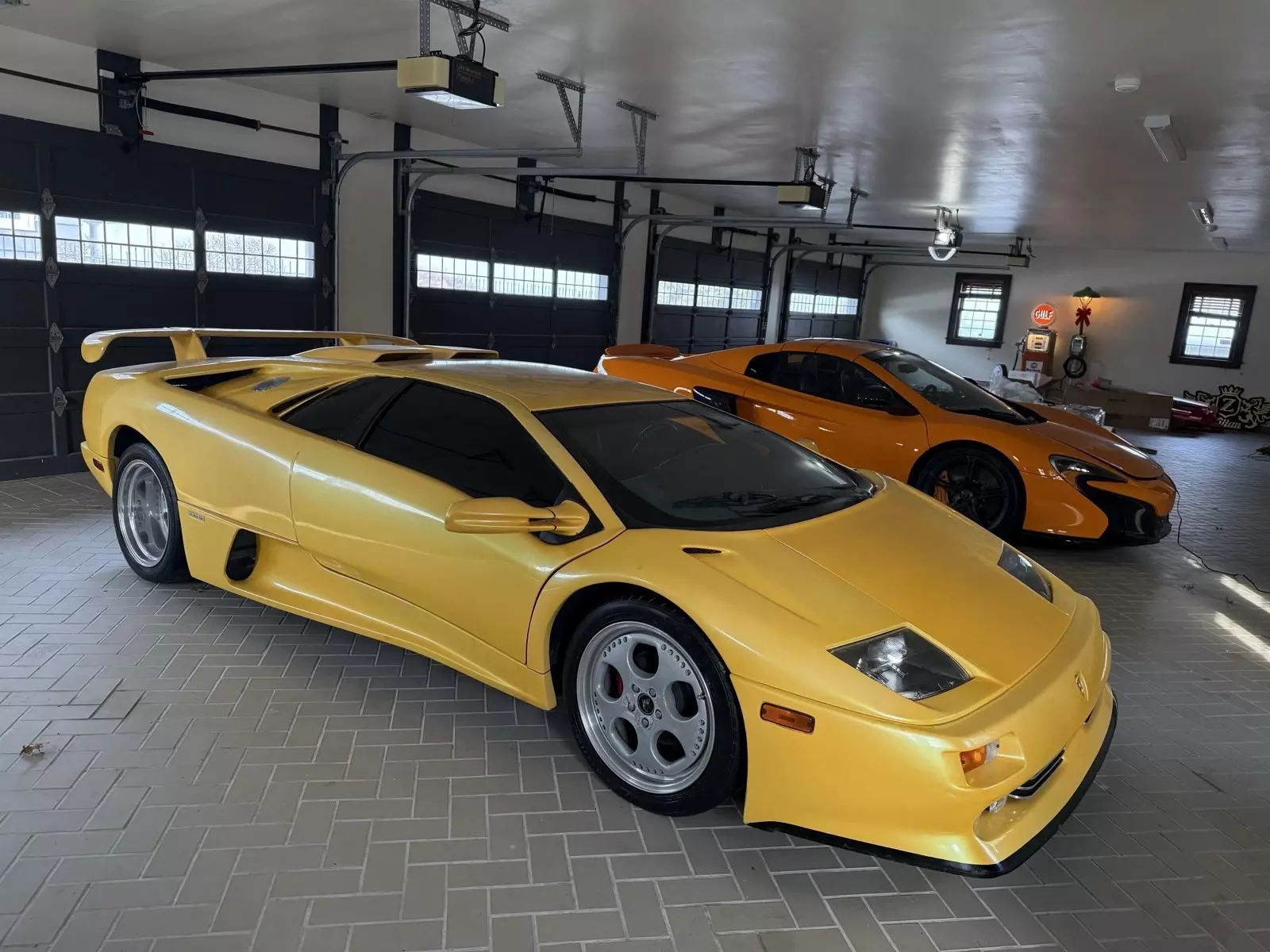 1994 Lamborghini Diablo Diablo SE30 Replica/Kit Car