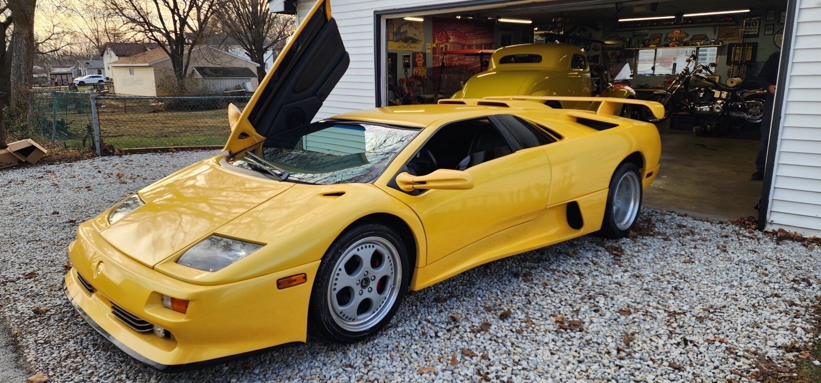 1994 Lamborghini Diablo Diablo SE30 Replica/Kit Car - photo 13