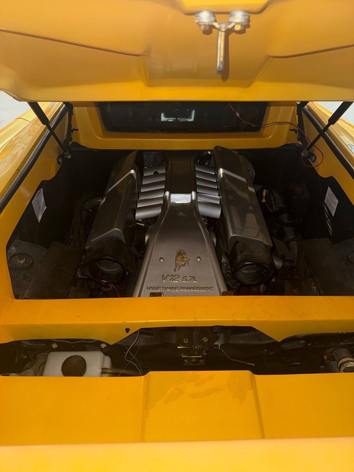 1994 Lamborghini Diablo Diablo SE30 Replica/Kit Car - photo 5