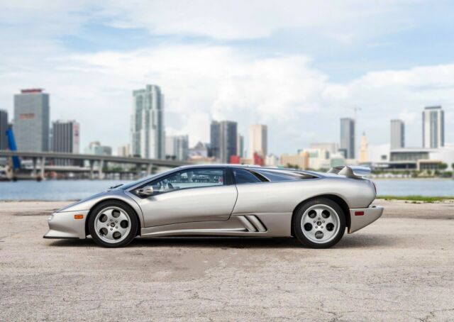 1994 Lamborghini Diablo SE30 1994 Lamborghini Diablo