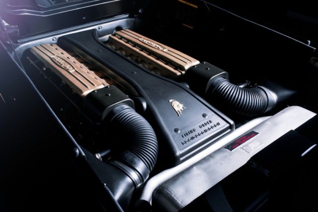 1994 Lamborghini Diablo SE30 - photo 10