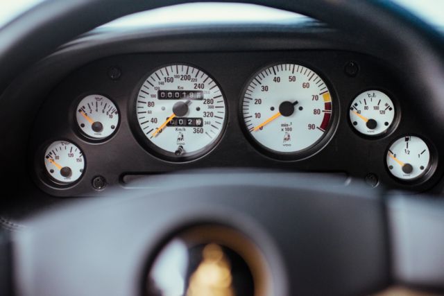 1994 Lamborghini Diablo SE30 - photo 12