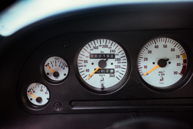 1994 Lamborghini Diablo SE30 - photo 13