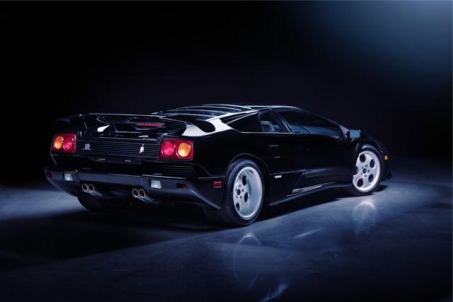 1994 Lamborghini Diablo SE30 - photo 2