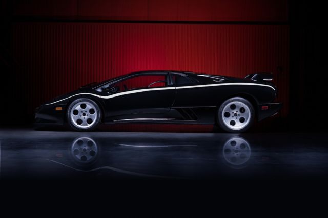 1994 Lamborghini Diablo SE30 - photo 5