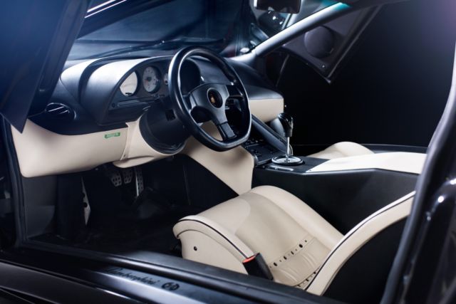 1994 Lamborghini Diablo SE30 - photo 6