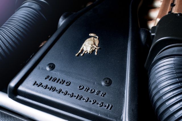 1994 Lamborghini Diablo SE30 - photo 8