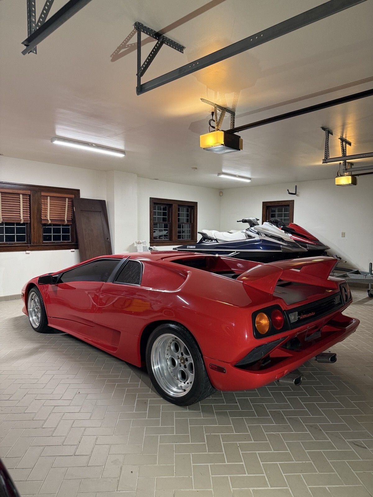 1994 Lamborghini Diablo Lamborghini Diablo Replica Kit Car - photo 10