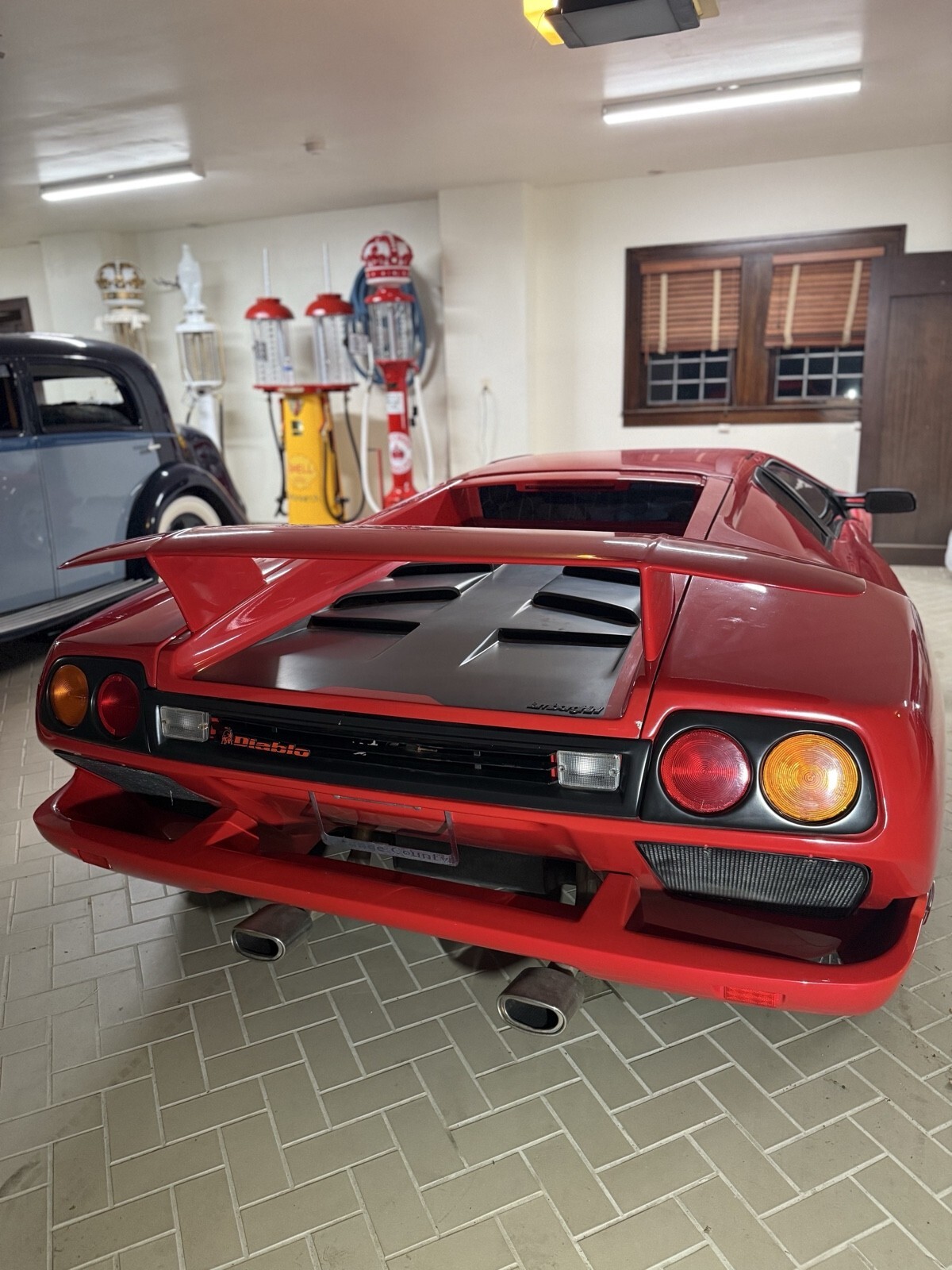 1994 Lamborghini Diablo Lamborghini Diablo Replica Kit Car - photo 11