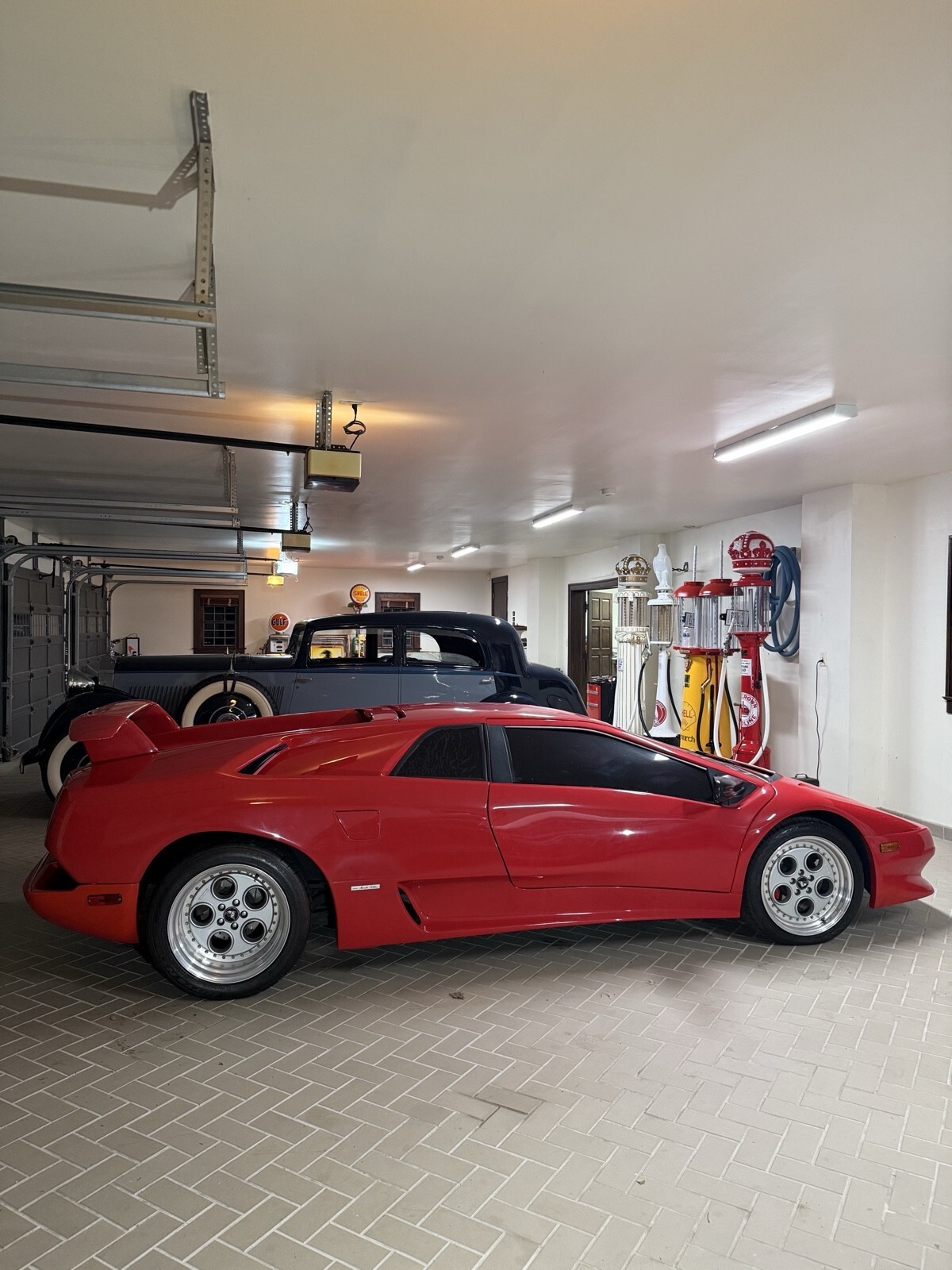 1994 Lamborghini Diablo Lamborghini Diablo Replica Kit Car - photo 12