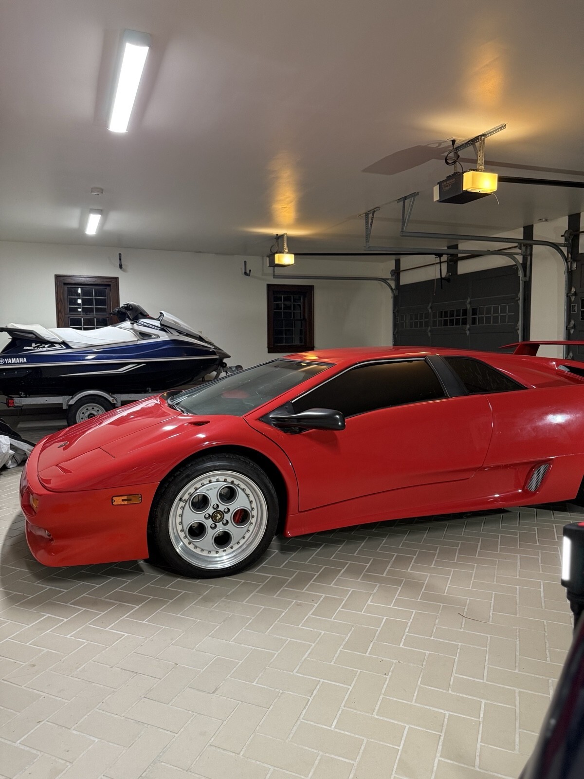 1994 Lamborghini Diablo Lamborghini Diablo Replica Kit Car - photo 13