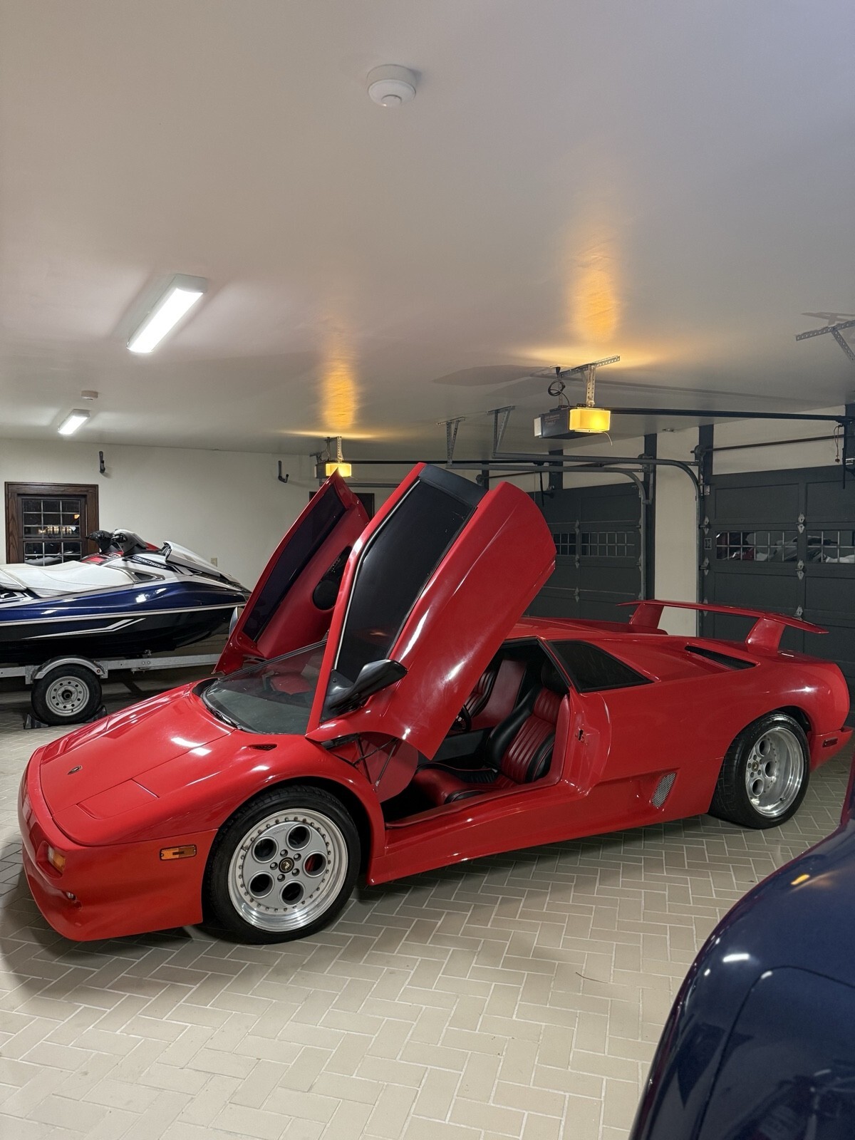 1994 Lamborghini Diablo Lamborghini Diablo Replica Kit Car - photo 2