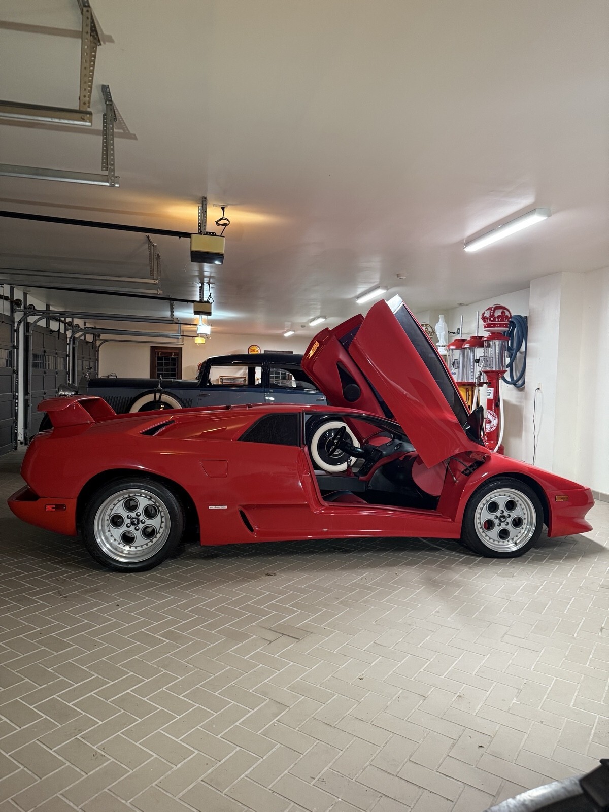 1994 Lamborghini Diablo Lamborghini Diablo Replica Kit Car - photo 4