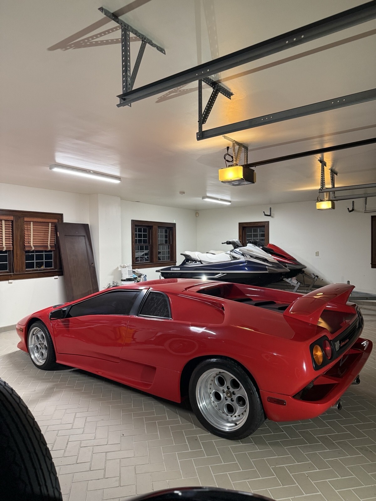 1994 Lamborghini Diablo Lamborghini Diablo Replica Kit Car - photo 5
