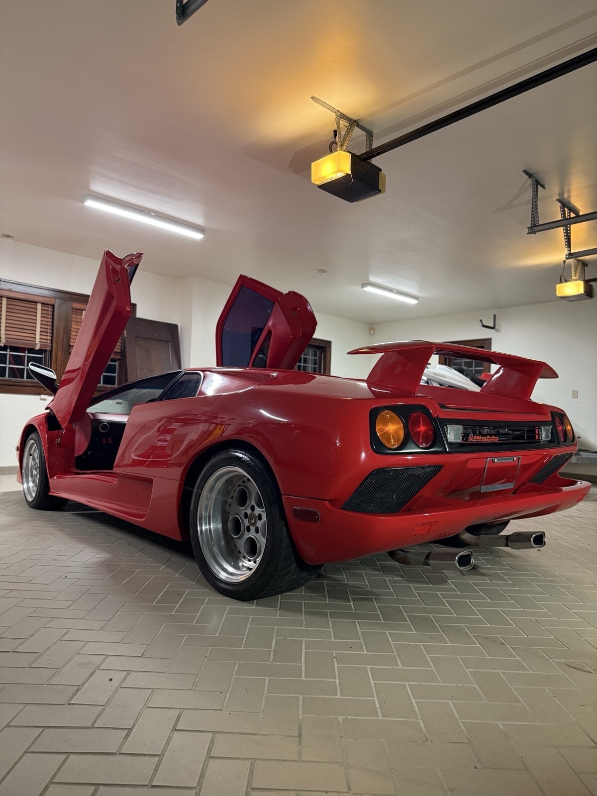 1994 Lamborghini Diablo Lamborghini Diablo Replica Kit Car - photo 6