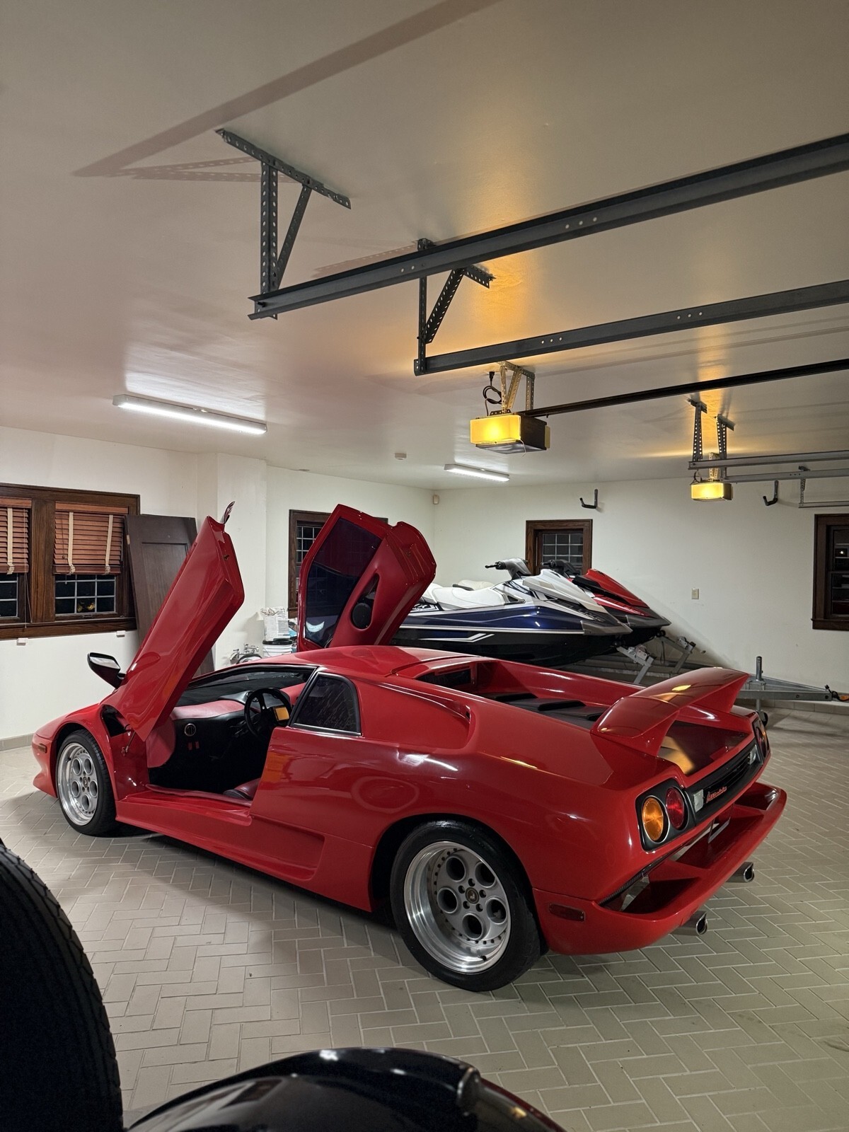 1994 Lamborghini Diablo Lamborghini Diablo Replica Kit Car - photo 7