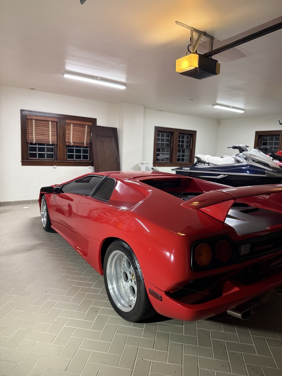 1994 Lamborghini Diablo Lamborghini Diablo Replica Kit Car - photo 8