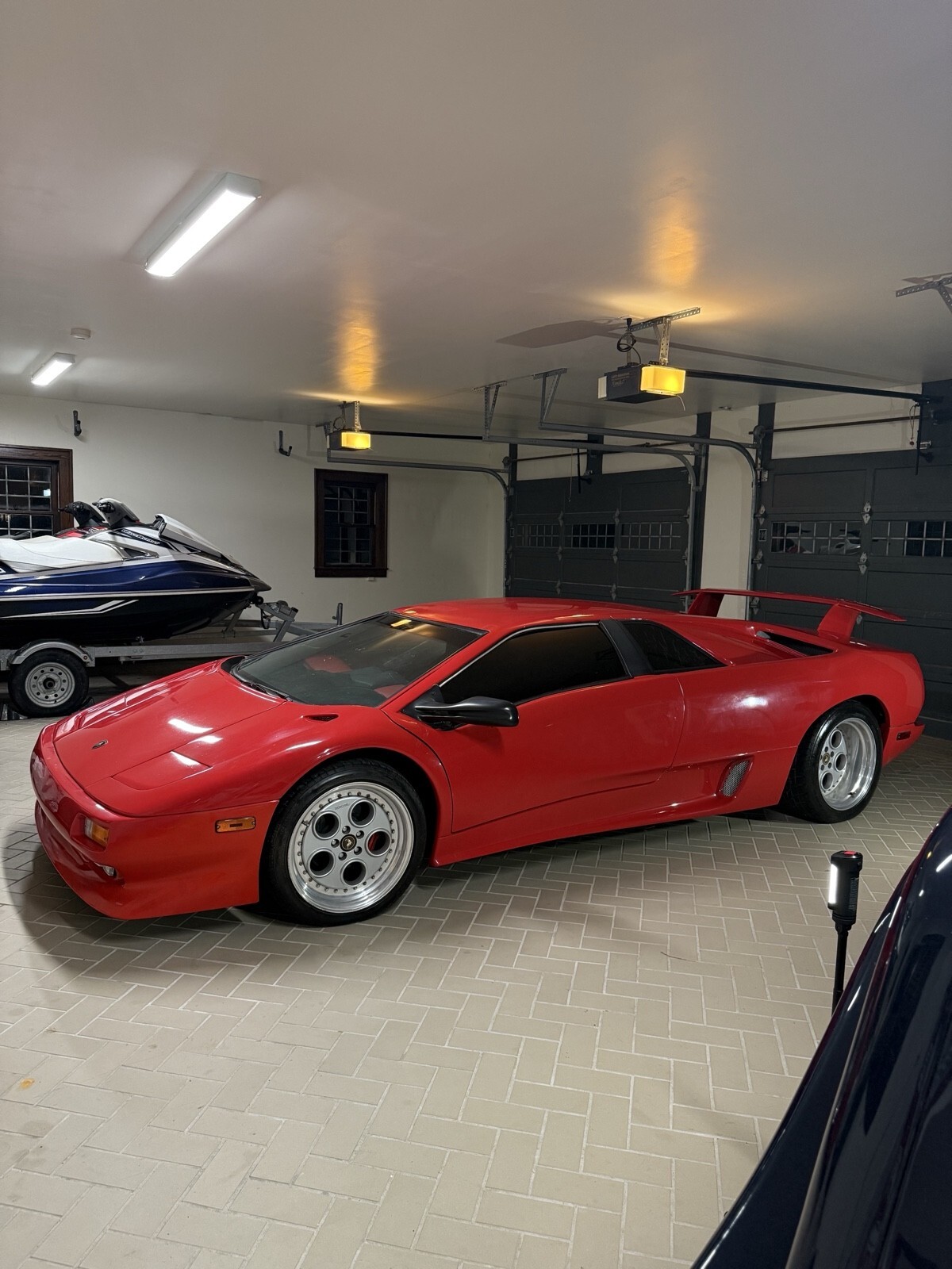 1994 Lamborghini Diablo Lamborghini Diablo Replica Kit Car - photo 9