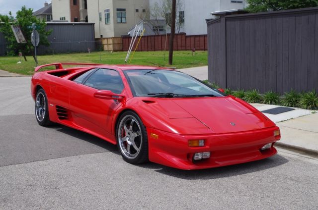 1994 Lamborghini Diablo VT - photo 2