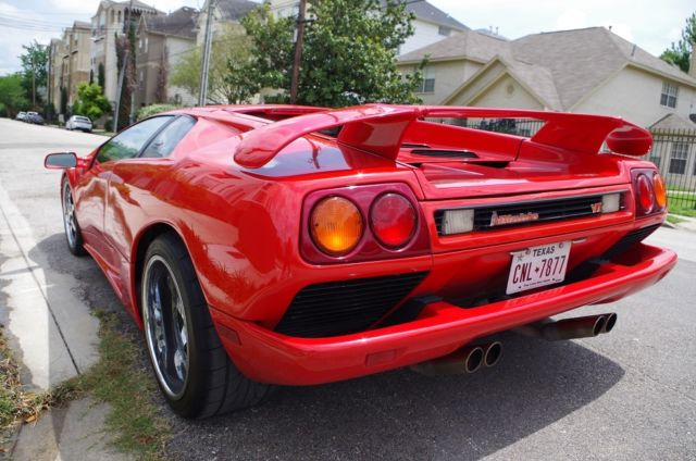 1994 Lamborghini Diablo VT - photo 4