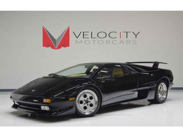 1994 Lamborghini Diablo VT