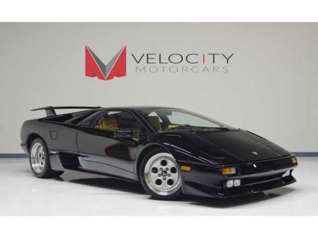 1994 Lamborghini Diablo VT - photo 2
