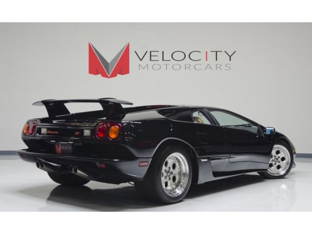 1994 Lamborghini Diablo VT - photo 4