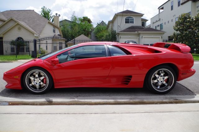 1994 Lamborghini Diablo VT - photo 5