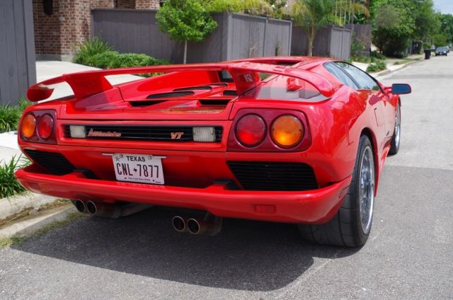 1994 Lamborghini Diablo VT - photo 6