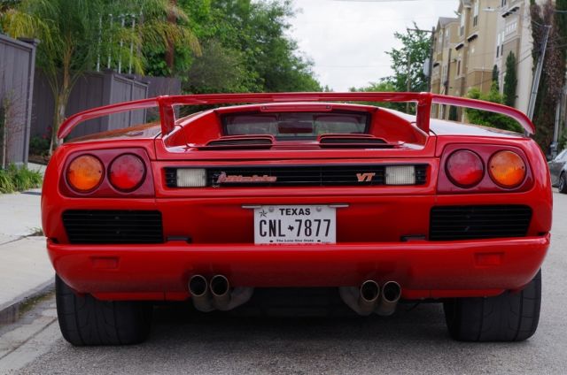 1994 Lamborghini Diablo VT - photo 7