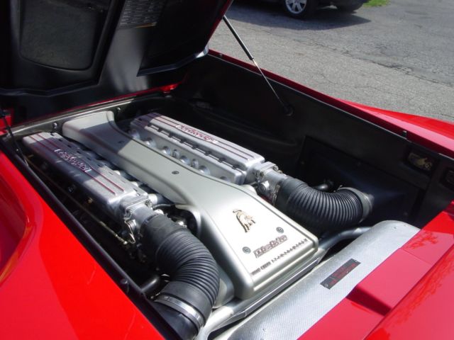 1994 Lamborghini Diablo vt - photo 10