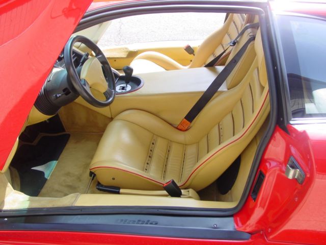 1994 Lamborghini Diablo vt - photo 13
