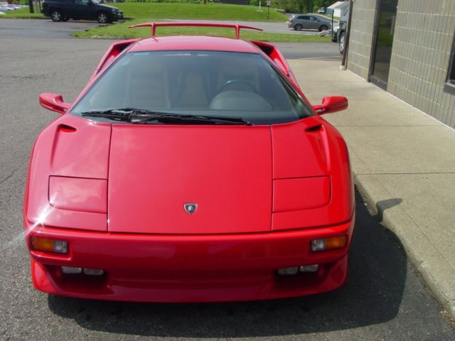 1994 Lamborghini Diablo vt - photo 4