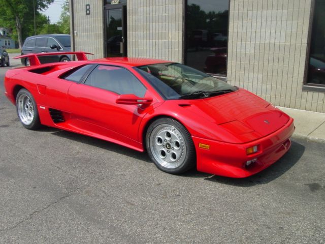 1994 Lamborghini Diablo vt - photo 5