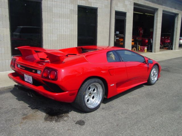 1994 Lamborghini Diablo vt - photo 6