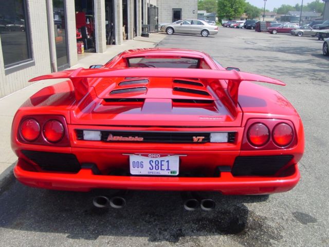 1994 Lamborghini Diablo vt - photo 7