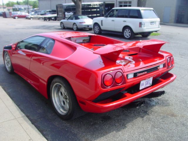 1994 Lamborghini Diablo vt - photo 8