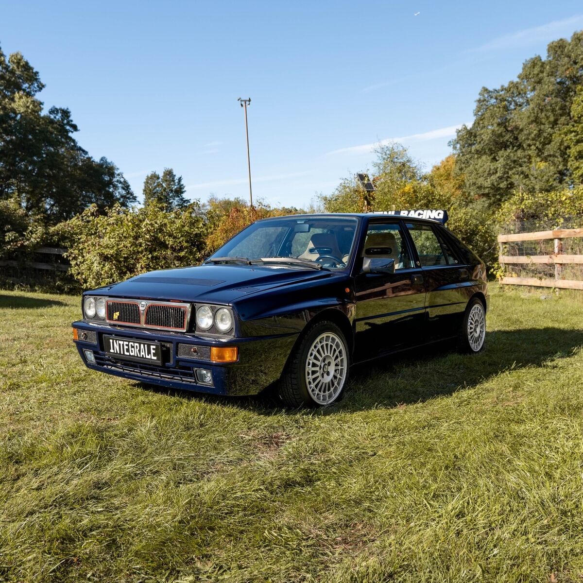 1994 Lancia Delta evolution 2 - photo 3