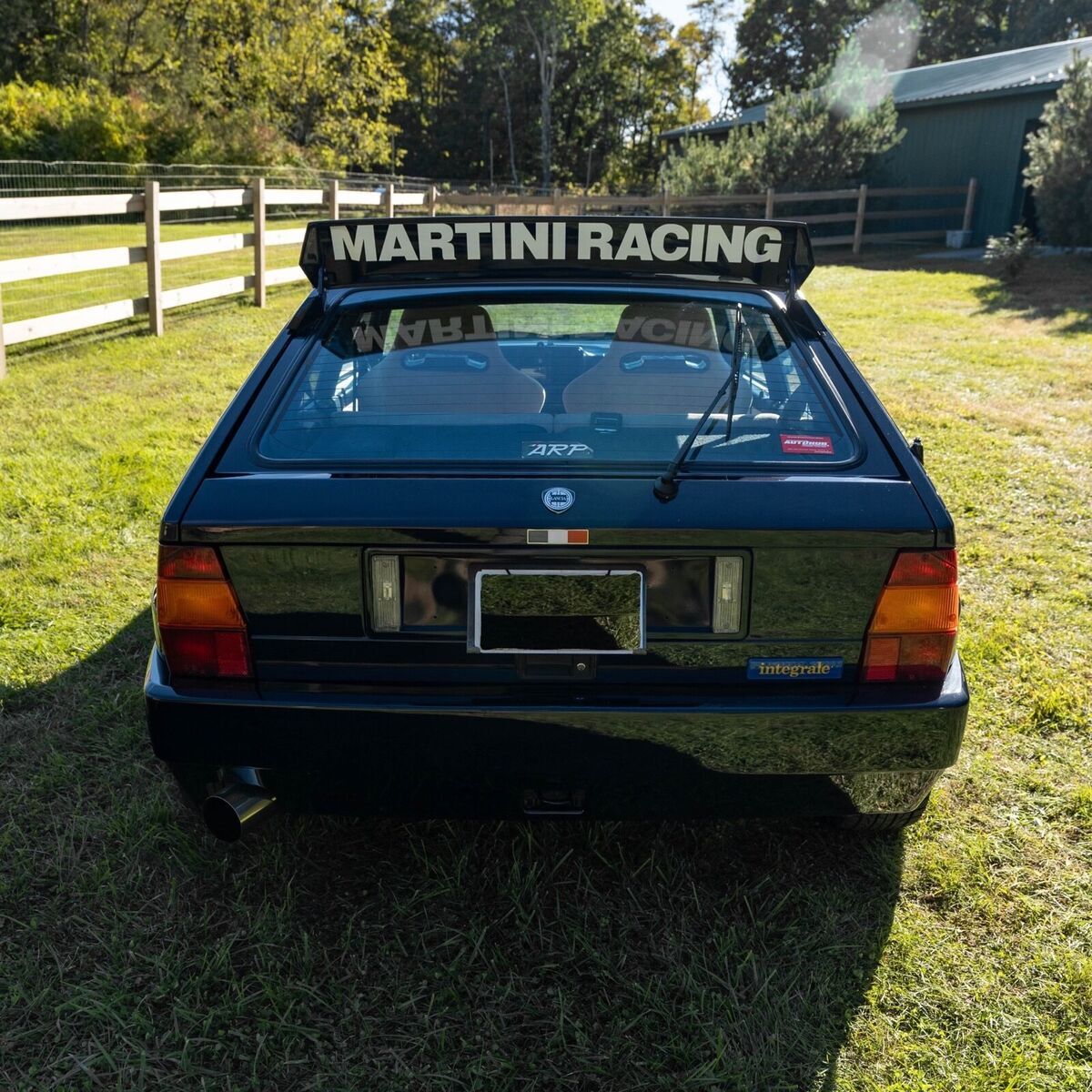 1994 Lancia Delta evolution 2 - photo 7