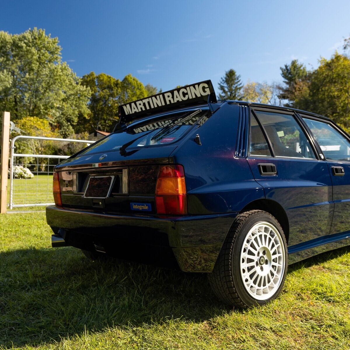 1994 Lancia Delta evolution 2 - photo 8