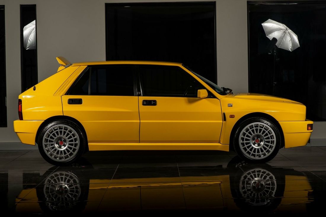 1994 Lancia Delta HF Integrale Evo II - photo 11