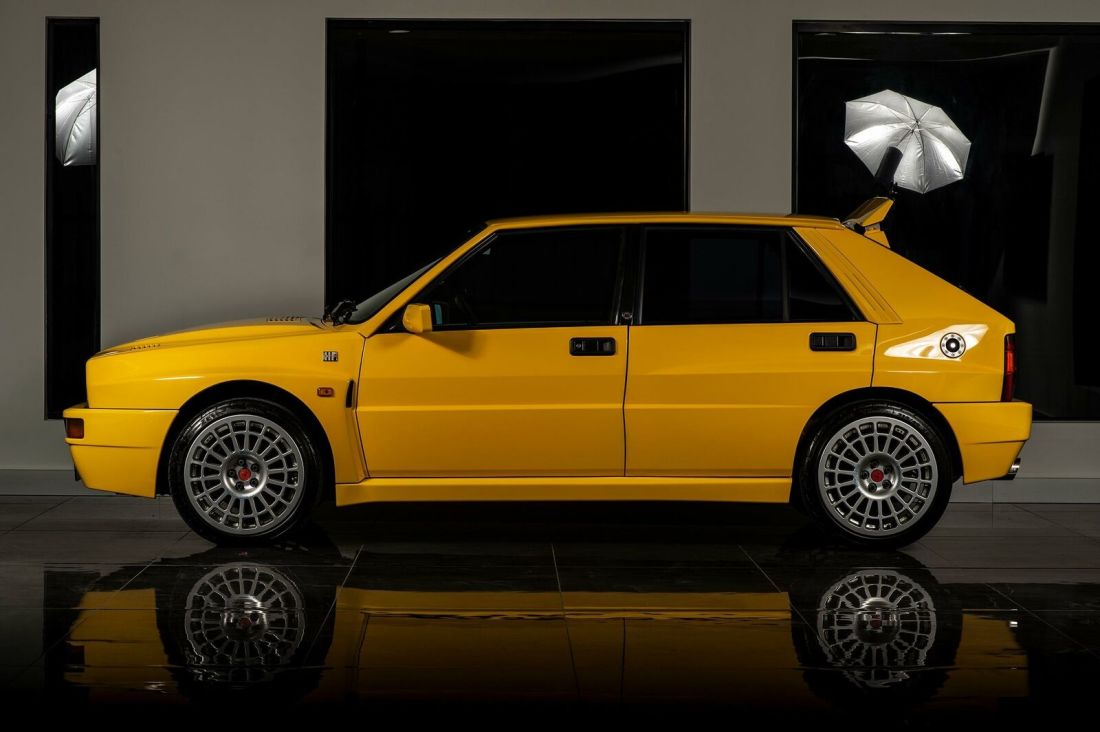 1994 Lancia Delta HF Integrale Evo II - photo 2