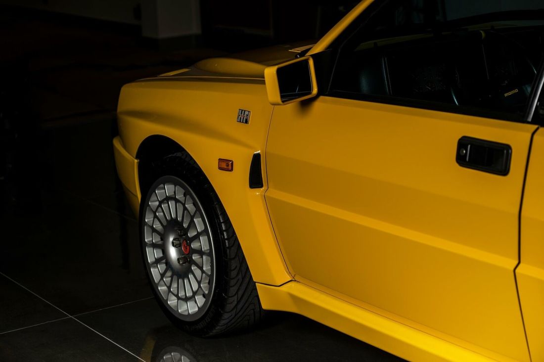 1994 Lancia Delta HF Integrale Evo II - photo 3