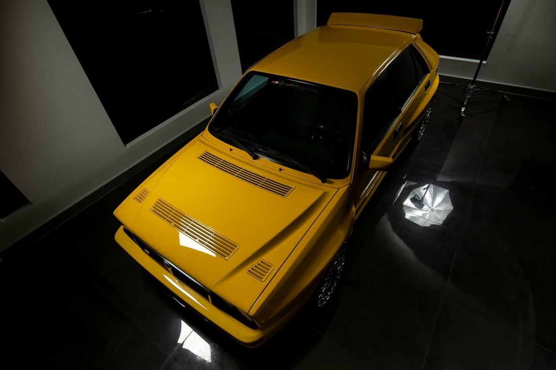 1994 Lancia Delta HF Integrale Evo II - photo 4