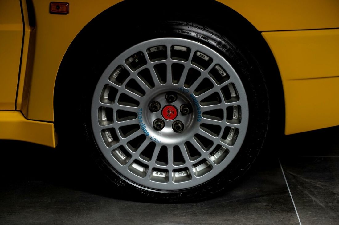 1994 Lancia Delta HF Integrale Evo II - photo 9