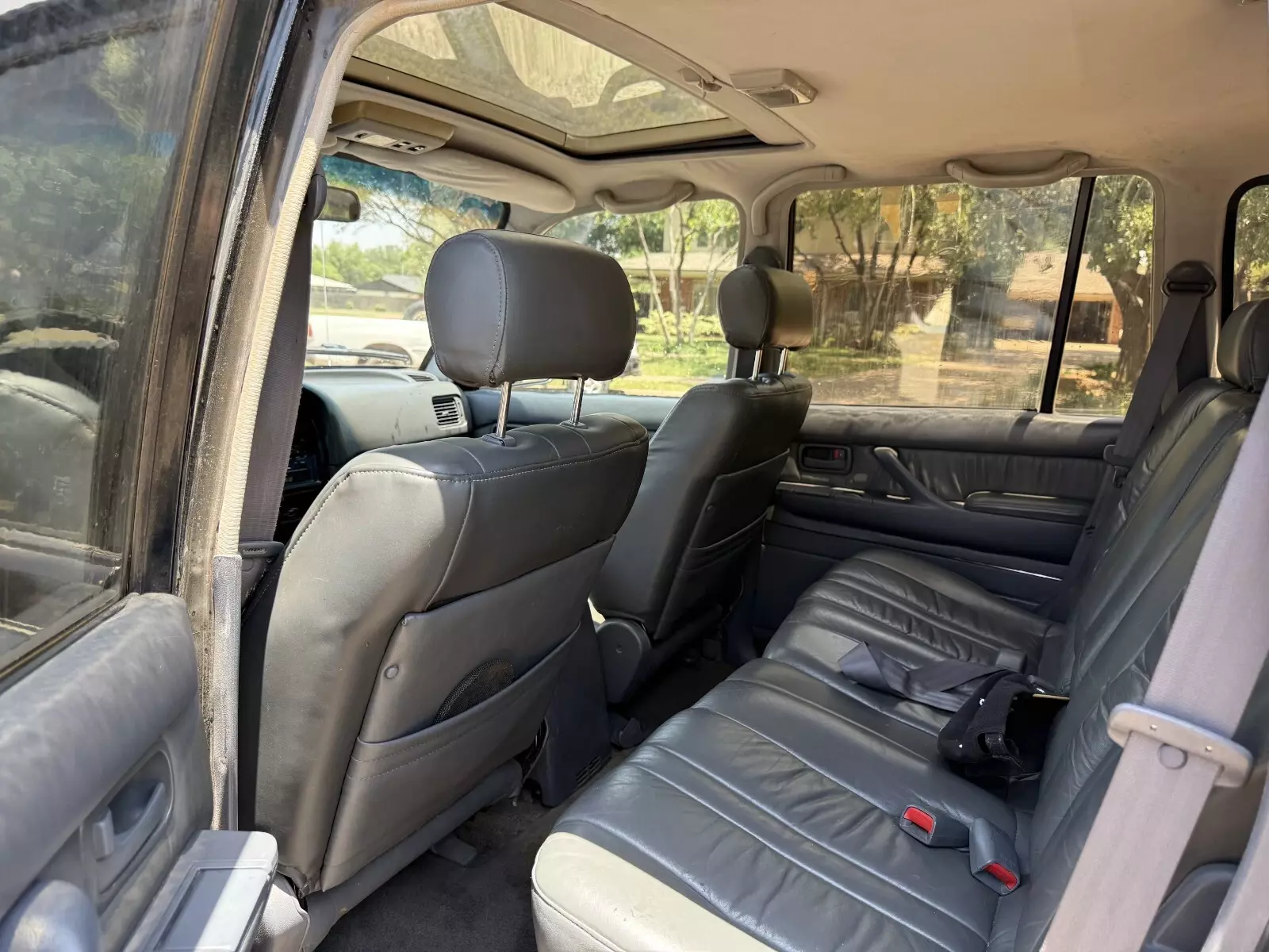 1994 Toyota Land Cruiser DJ81 - photo 10