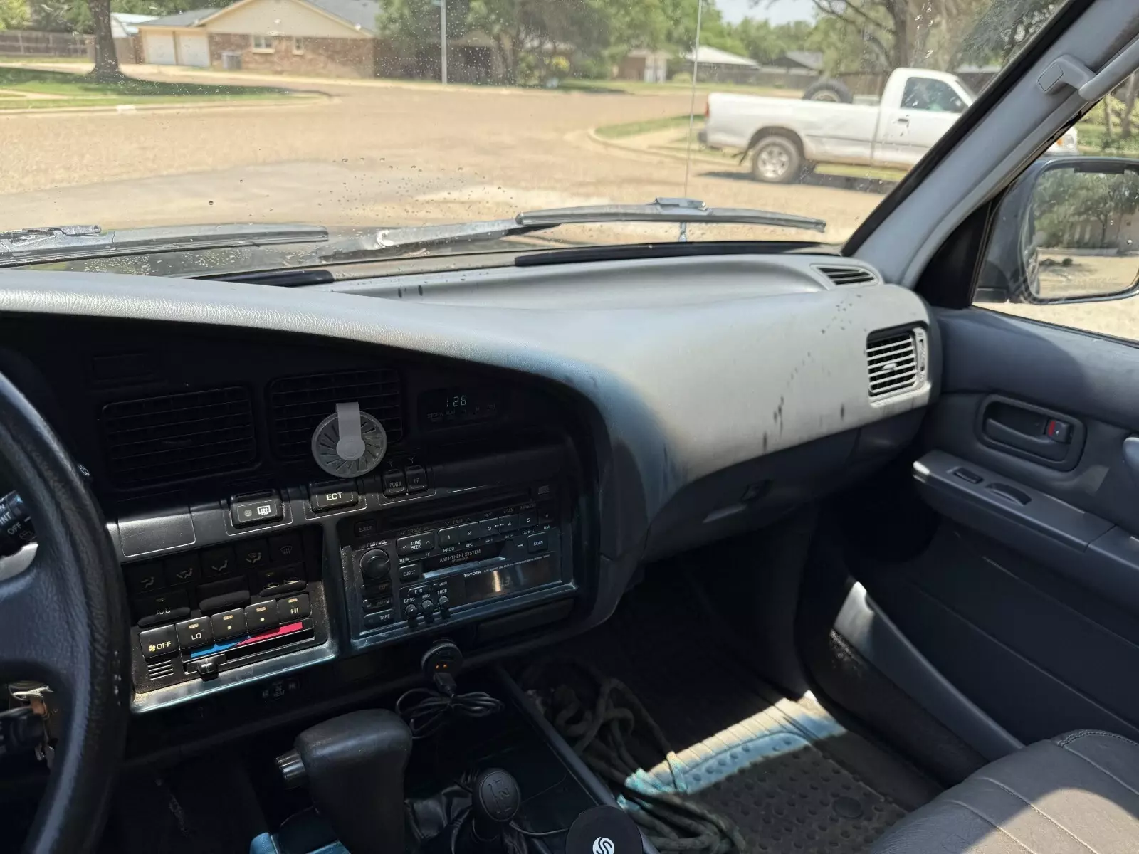 1994 Toyota Land Cruiser DJ81 - photo 13