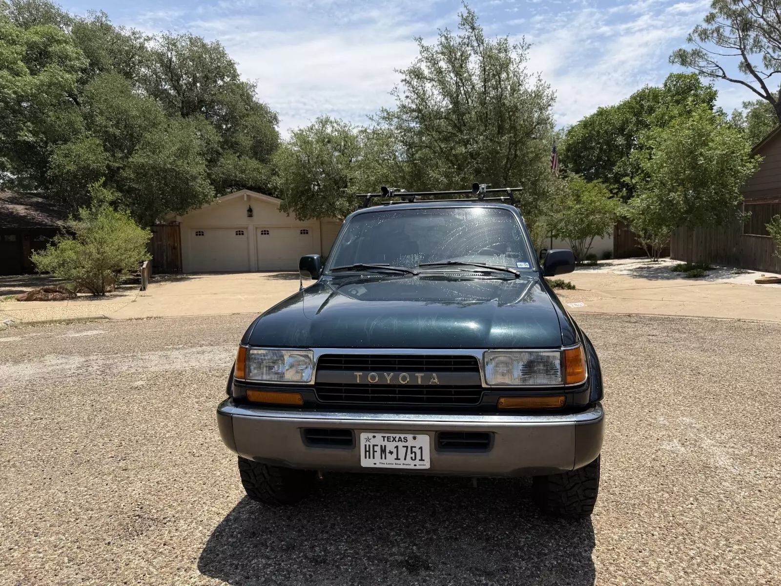 1994 Toyota Land Cruiser DJ81 - photo 2