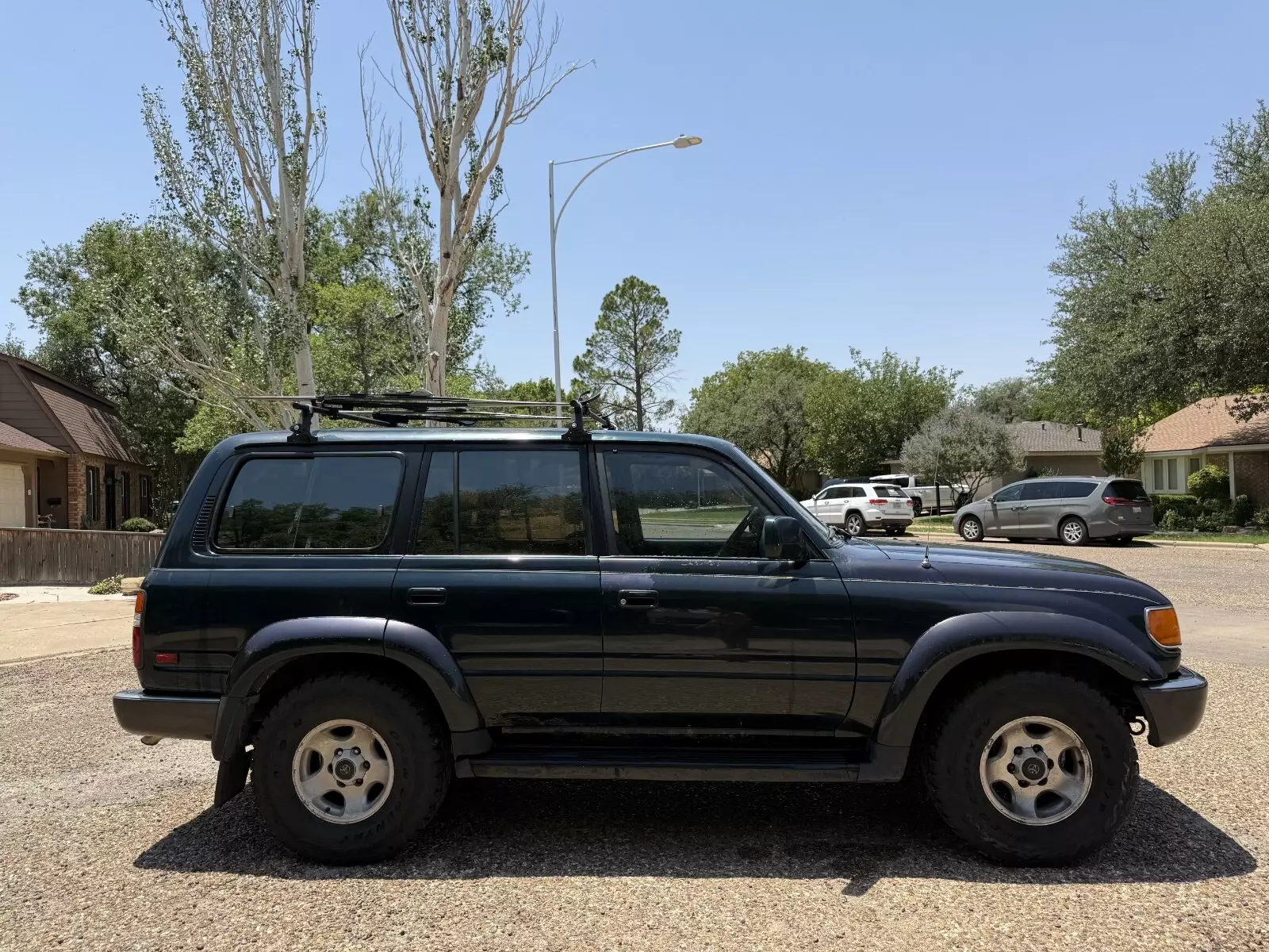 1994 Toyota Land Cruiser DJ81 - photo 4
